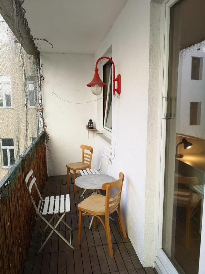 Hidden Gem By Jr City Apartments Wiedeń Zewnętrze zdjęcie