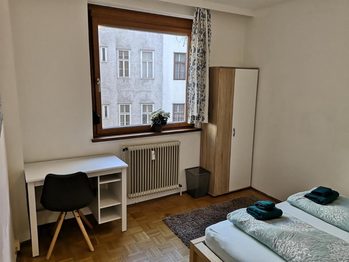Hidden Gem By Jr City Apartments Wiedeń Zewnętrze zdjęcie