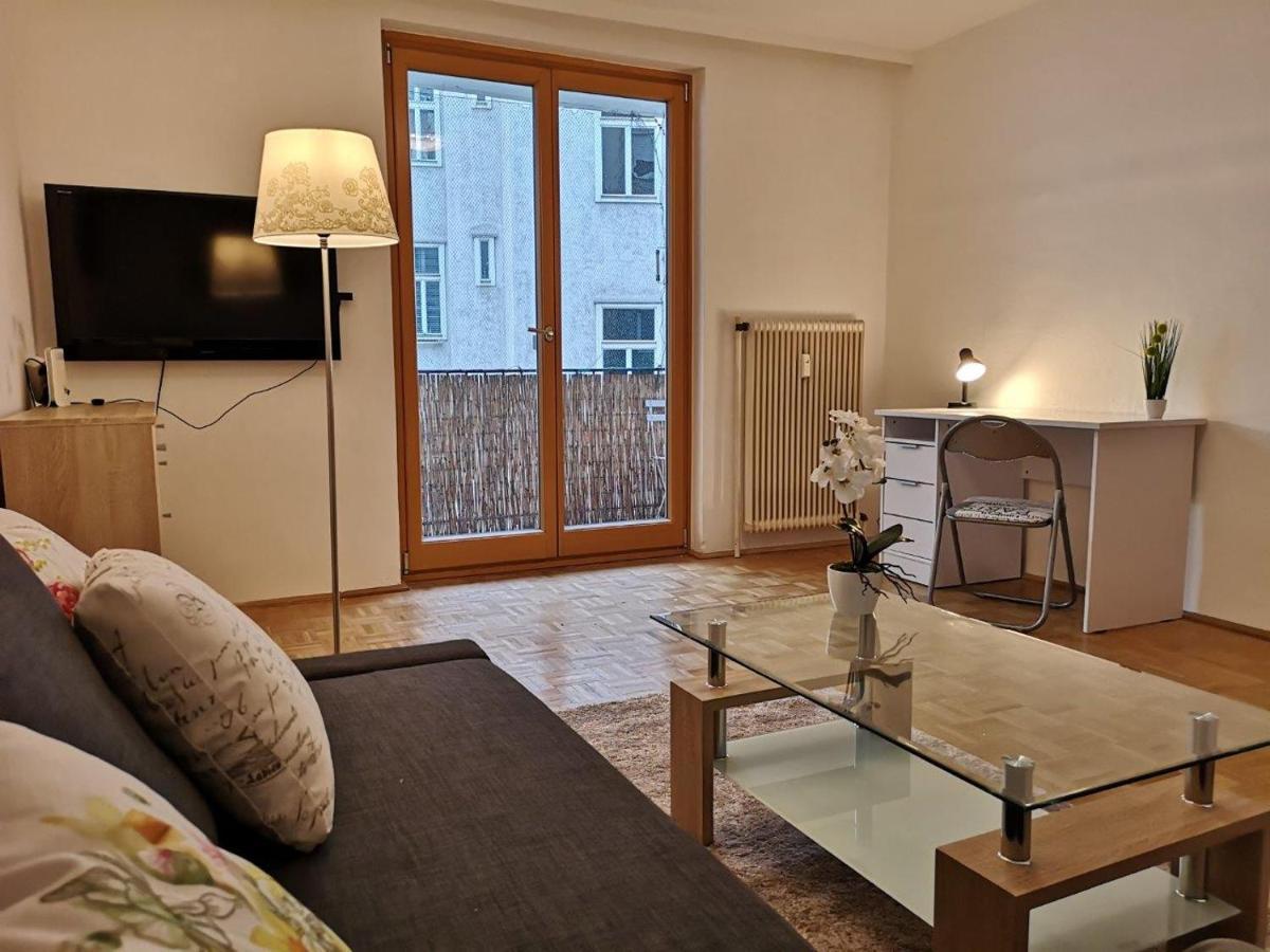 Hidden Gem By Jr City Apartments Wiedeń Zewnętrze zdjęcie